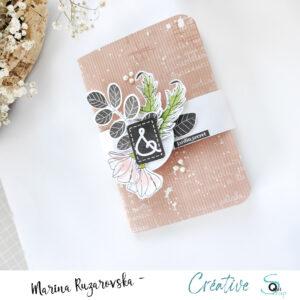 Lire la suite à propos de l’article Le carnet de Marina