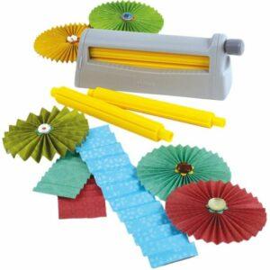 Paper Crimper ‘EK Success’ Outil pour onduler le papier
