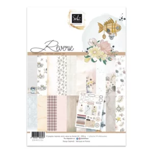 Collection de papiers : RÊVERIE – Sokaï