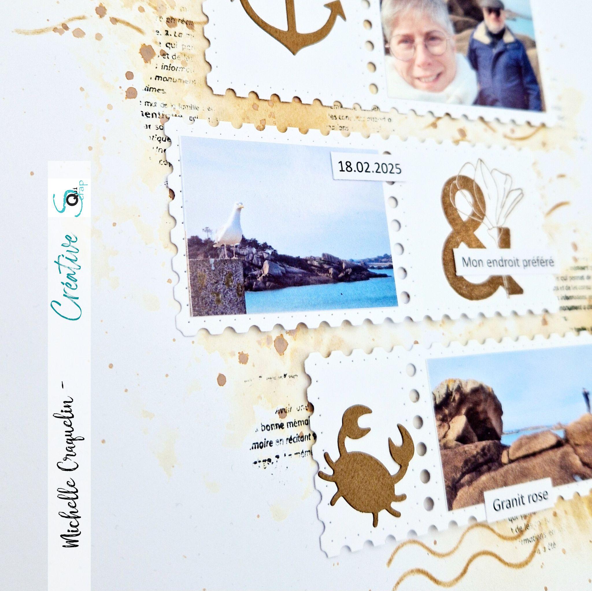 You are currently viewing La page bretonne de Michelle