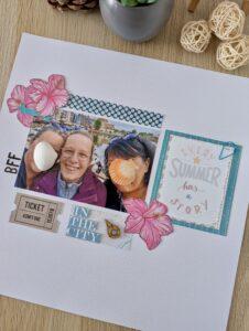 Lire la suite à propos de l’article Tuto n°3 pour la Box d’Avril 2025 par Le scrap d’Olivia