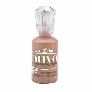 Nuvo Crystal Drops Gloss heritage rose