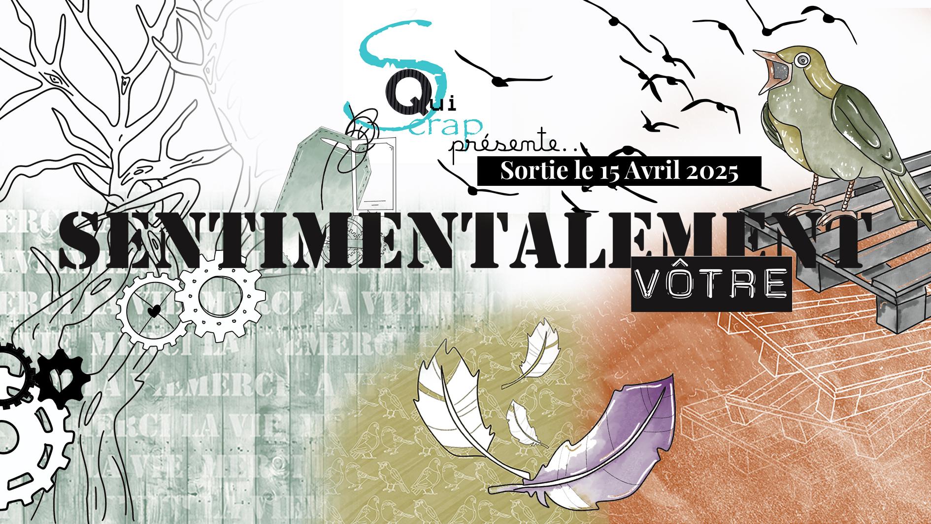 You are currently viewing ✨ Nouvelle collection « Sentimentalement Vôtre » – Sortie aujourd’hui ! ✨