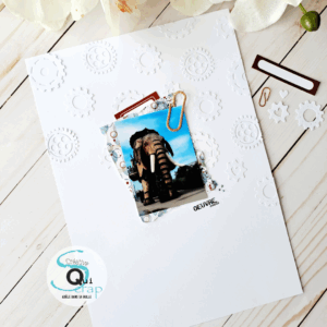 Matrice de découpe – Trombones grunge – Collection Sentimentalement vôtre