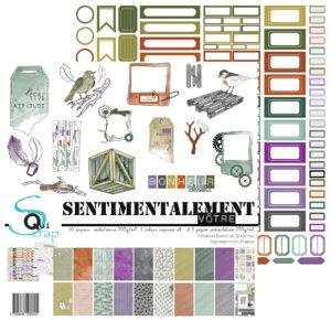 Collection complète Sentimentalement vôtre