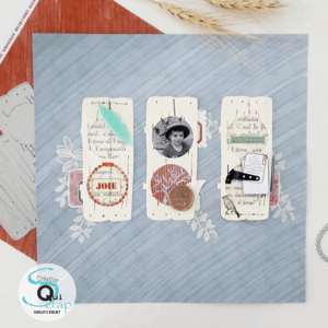 Matrice de découpe – La pochette en bois – Collection Sentimentalement vôtre