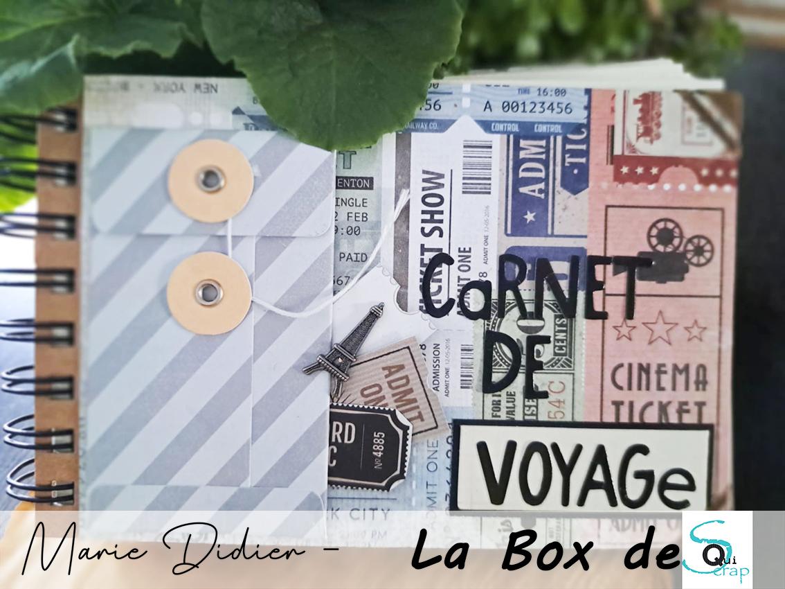 You are currently viewing Tuto n°2 pour la Box d’Avril 2025 par Marie Didier