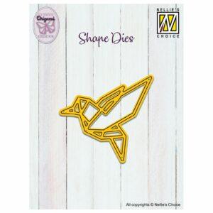Nellie’s Choice • Die Origami Oiseau