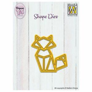 Nellie’s Choice • Die Origami Renard