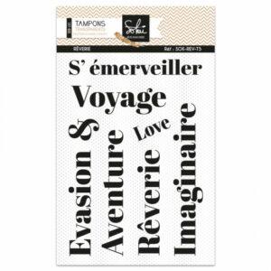 Tampons transparents – RÊVERIE – Sokaï