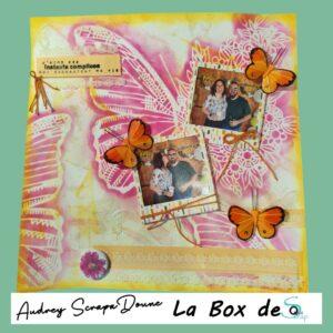 Lire la suite à propos de l’article Tuto n°3 pour la Box de Juin 2025 par Audrey Scrapadoune