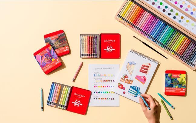 Lire la suite à propos de l’article Nouveautés en boutique: Edition spéciale NEOCOLOR™ II