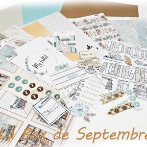 La Box de Septembre 2025