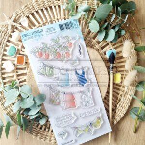 CLEAR DL LESSIVES D&rsquo;ETE – REVE AZUR – Chou & Flowers