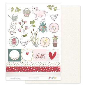 Collection de papiers : Souvenirs d&rsquo;enfance – Sokaï