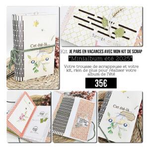 Lire la suite à propos de l’article Le Kit Tout inclus de l’été 2025 + option 5 Pages est en ligne