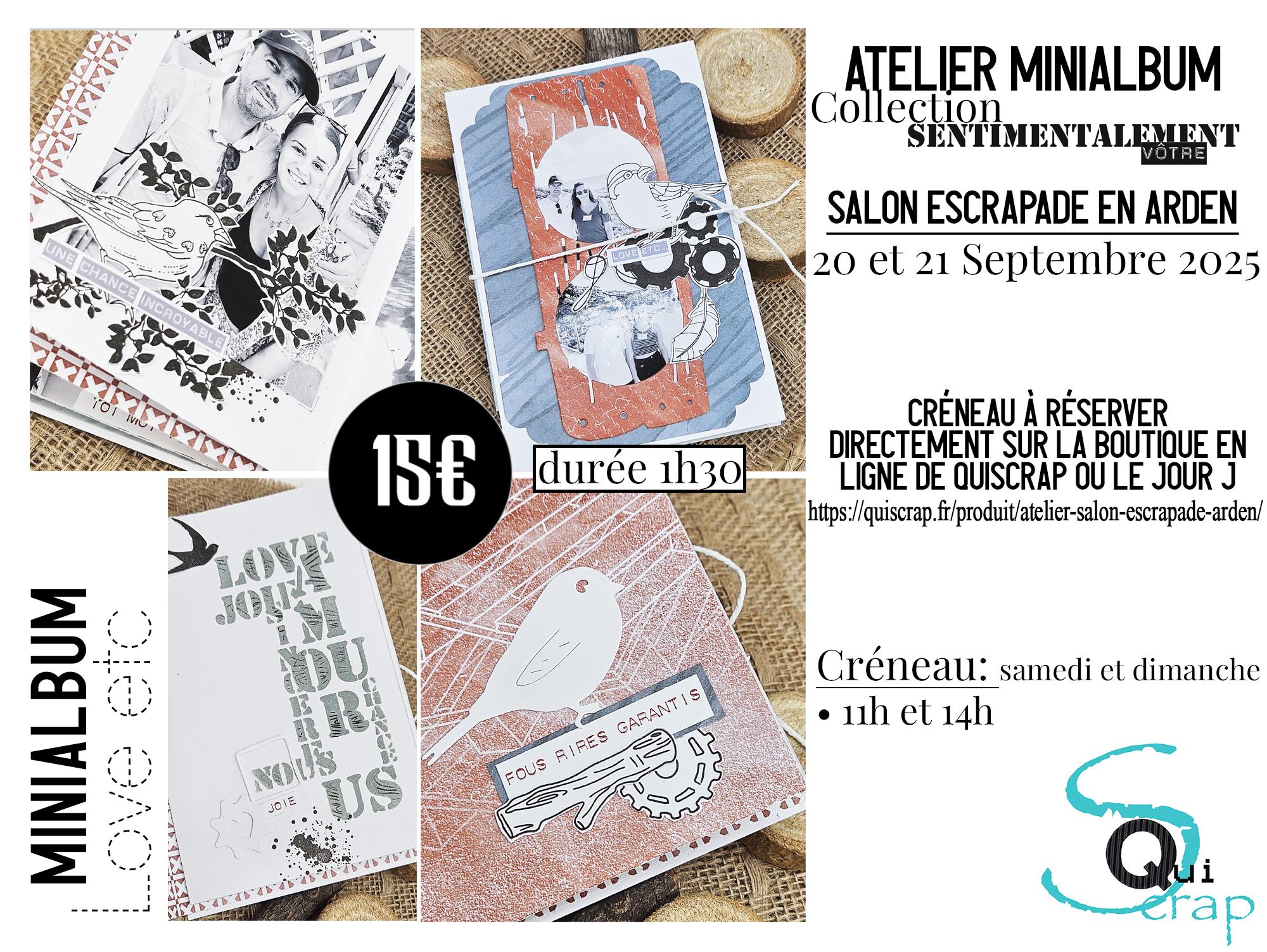 Lire la suite à propos de l’article Quiscrap débarque dans les Ardennes !