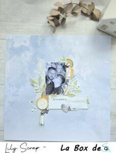 Lire la suite à propos de l’article Tuto n°4 pour la Box d&rsquo;Août 2025 par Lily Scrap