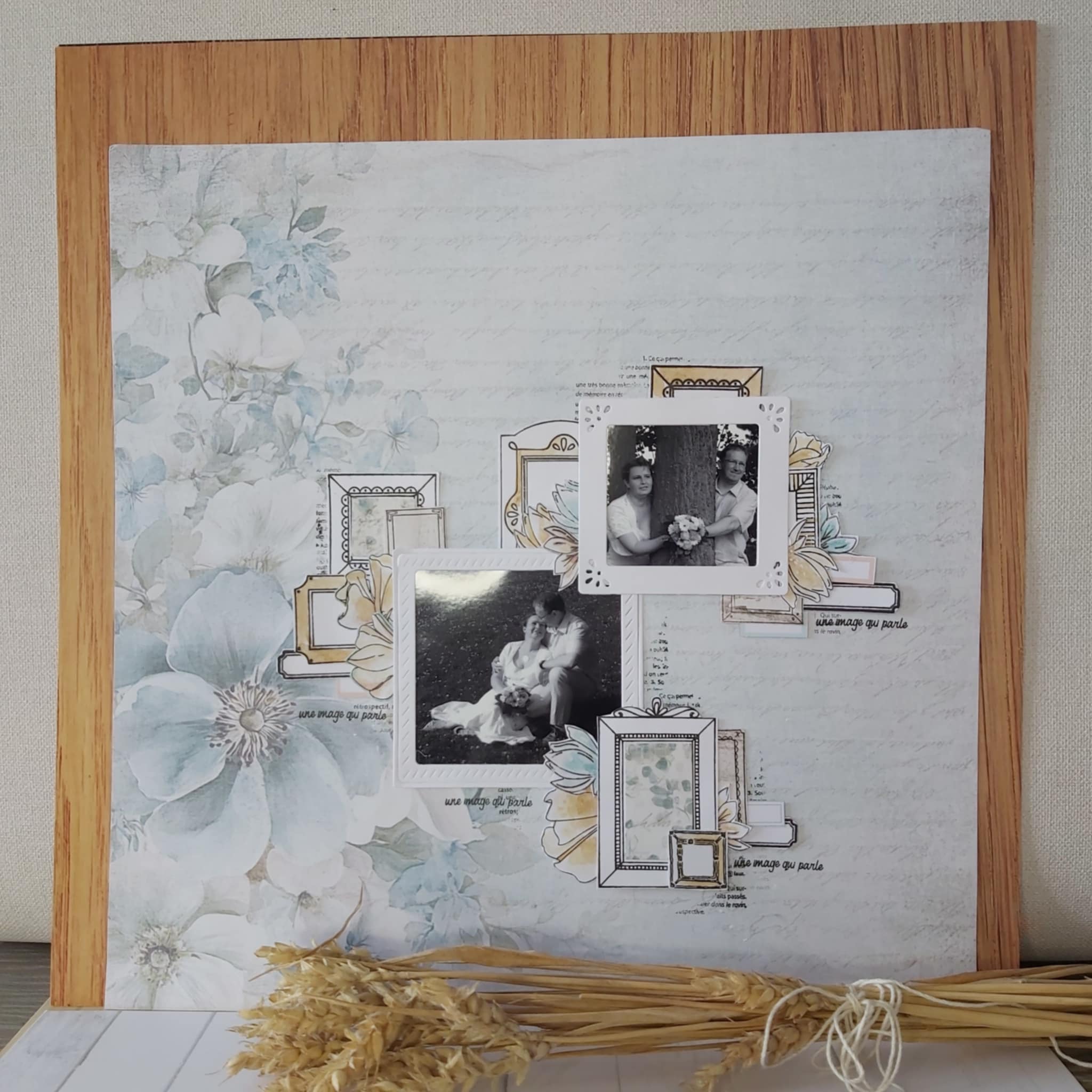 Lire la suite à propos de l’article Tuto n°3 pour la Box de Septembre 2025 par Phine Scrap