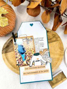 Lire la suite à propos de l’article Tuto n°1 pour la Box d&rsquo;Octobre 2025 par Fanny Voignier