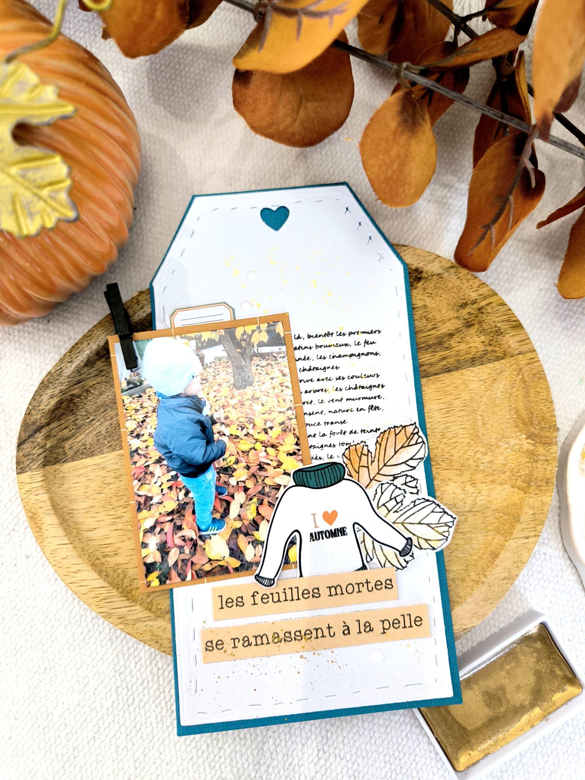 Lire la suite à propos de l’article Tuto n°1 pour la Box d&rsquo;Octobre 2025 par Fanny Voignier