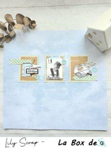 Lire la suite à propos de l’article Tuto n°6 pour la Box de Septembre 2025 par Lily Scrap