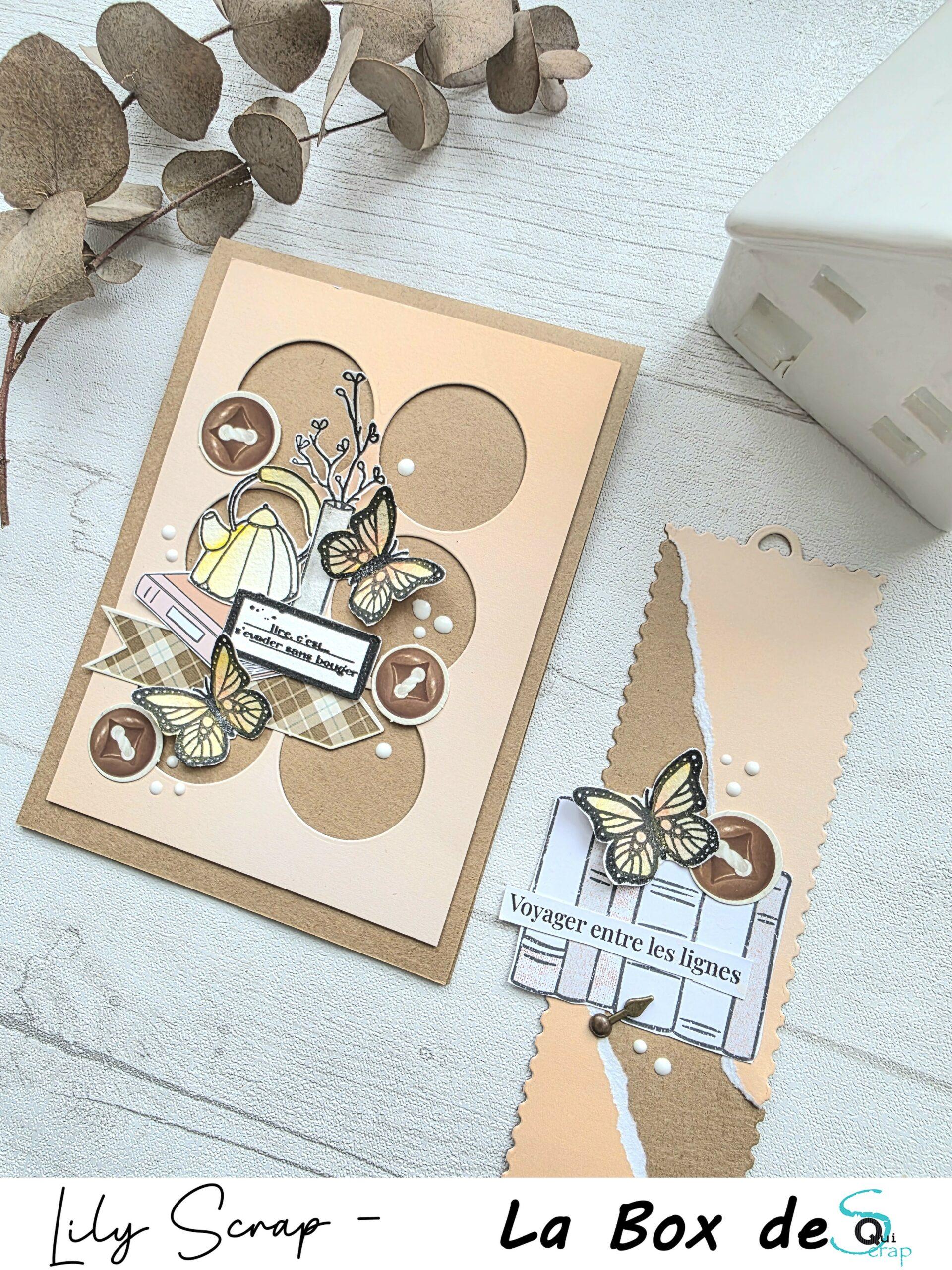 You are currently viewing Tuto n°4 pour la Box de Septembre par Lily Scrap