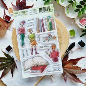 CLEAR A6 Pour te dire – L&rsquo;OREE DES BOIS – Chou & Flowers