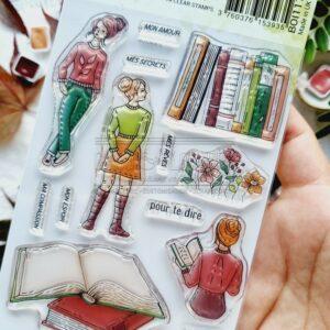 CLEAR A6 Pour te dire – L&rsquo;OREE DES BOIS – Chou & Flowers