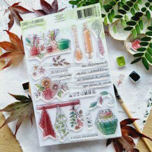 CLEAR A5 En cuisine – L&rsquo;OREE DES BOIS – Chou & Flowers