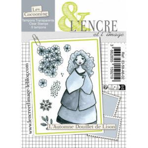 Tampon clear – L&rsquo;automne Douillet de Lison – L&rsquo;Encre et l&rsquo;Image
