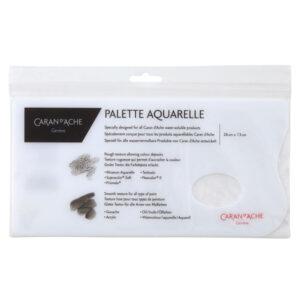 PALETTE Aquarelle 26 x 13 cm – CARAN D&rsquo;ACHE