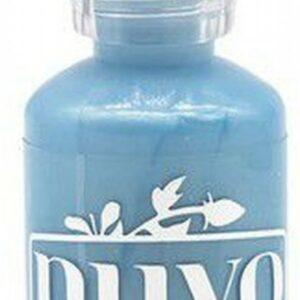 Nuvo Crystal Drops Gloss Blue Ice
