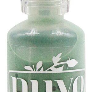 Nuvo Crystal Drops Gloss Eucalyptus Leaf