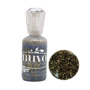 Nuvo Glitter Drops Gold dust