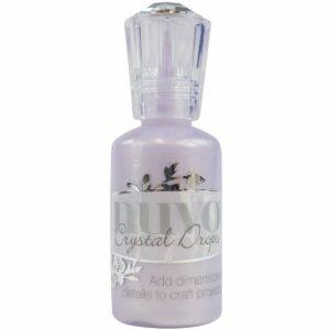 Nuvo Crystal Drops Gloss Wisteria Purple
