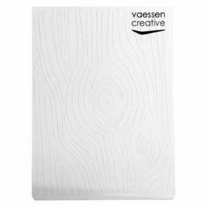 Vaessen Creative • Classeur de gaufrage bois