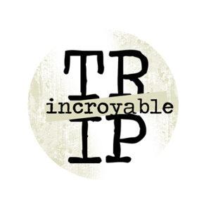 Badge 25mm – TRIP incroyable – Quiscrap