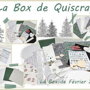 La Box de Quiscrap